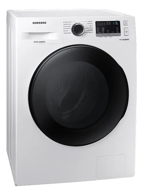 Lava e Seca Samsung WD11A com Ecobubble WD11A4453BW Branca 11/7kg