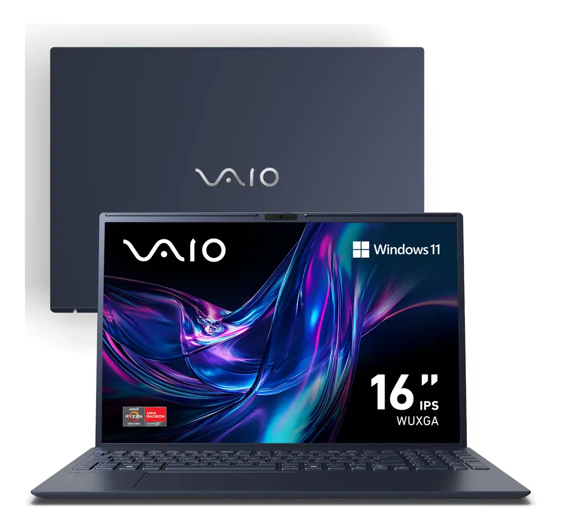 Notebook VAIO FE16 vale a pena?
